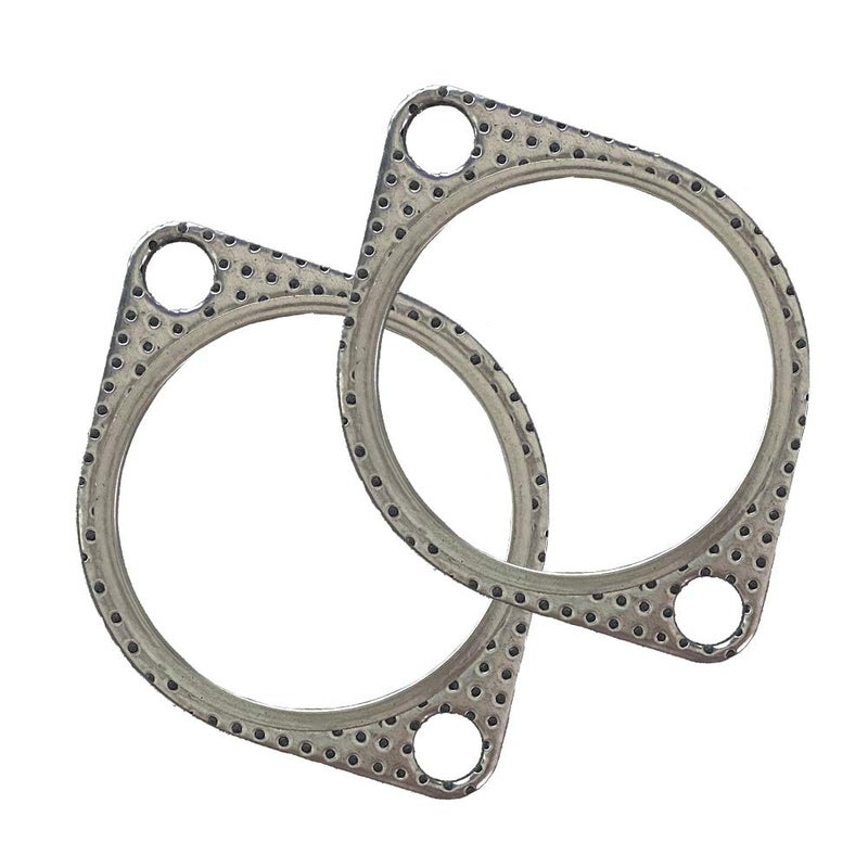Boost-Monkey Ultimate N54 Exhaust Hardware Install kit Bolts (Gaskets only)